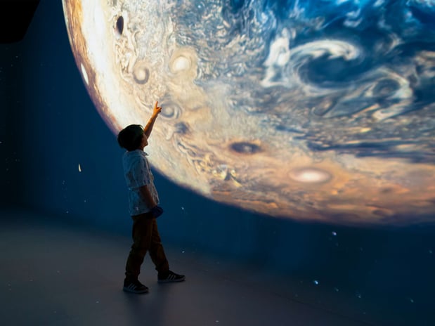 Images Illuminarium Las Vegas
