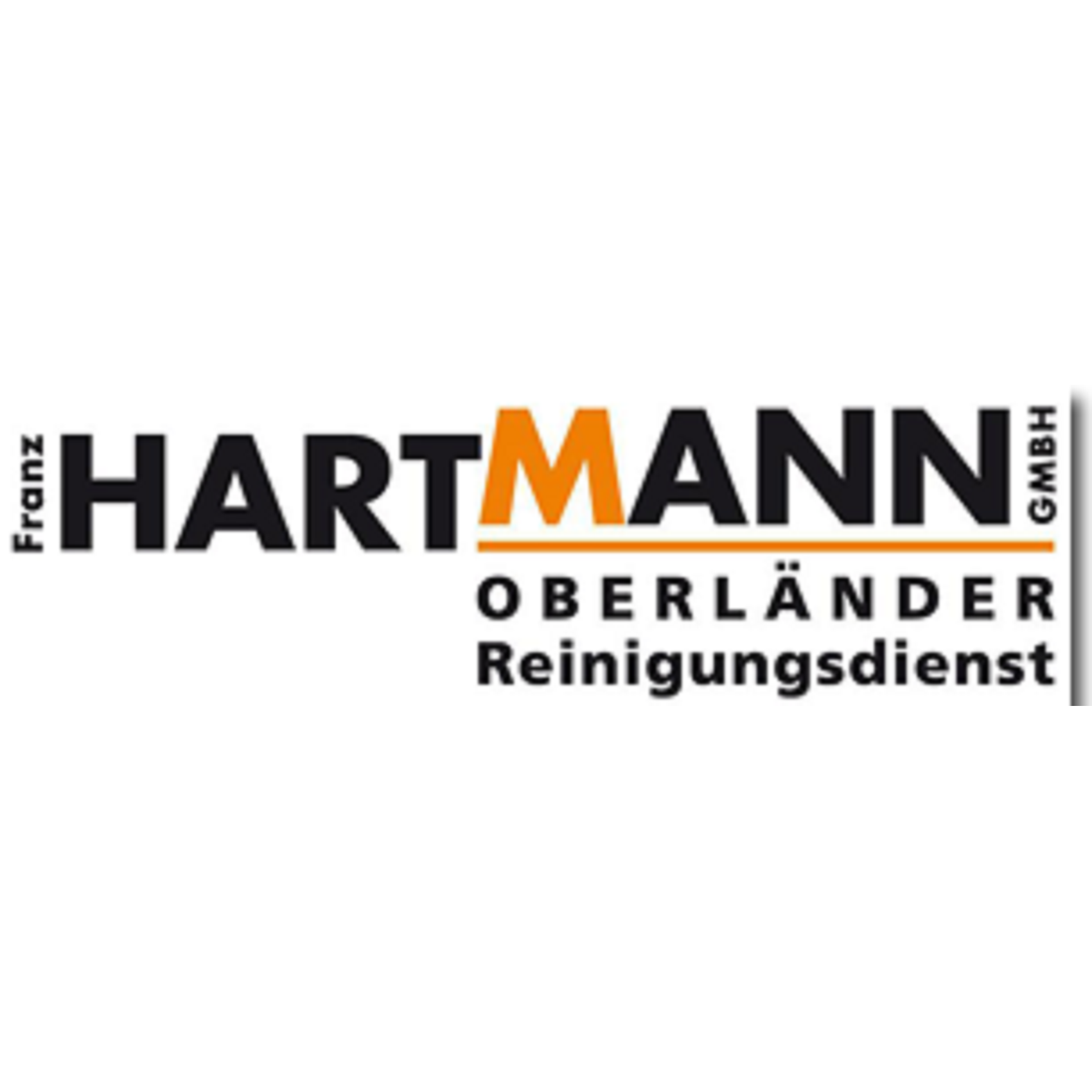 Hartmann Franz GmbH - Oberländer Reinigungsdienst Logo