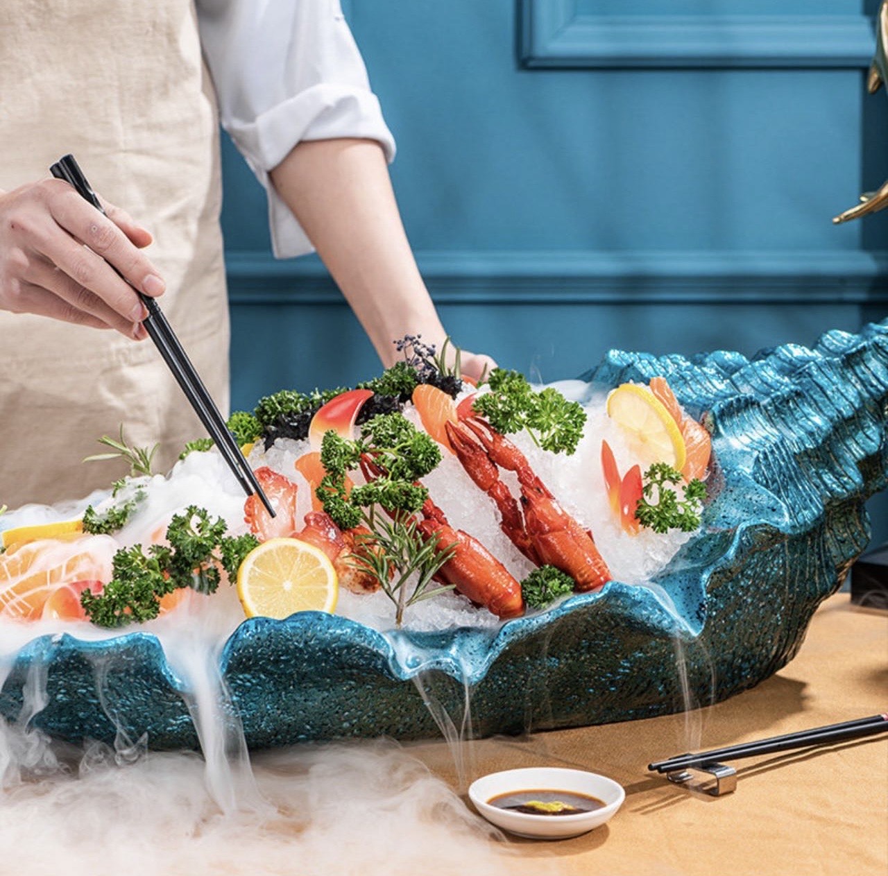 Restaurante Sakai