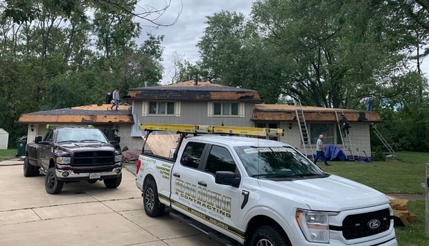 Images Gemini Roofing & Contracting