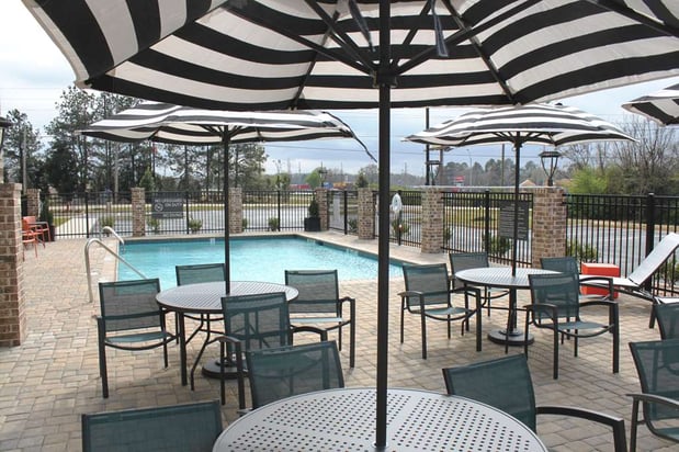 Images Hampton Inn Forsyth