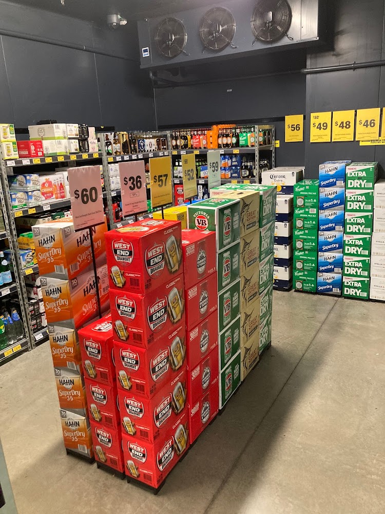 Images Liquorland St Clair