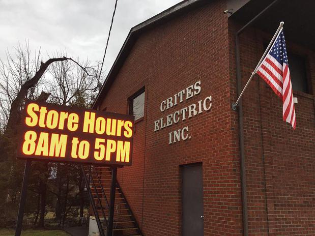 Images Crites Electric Inc.