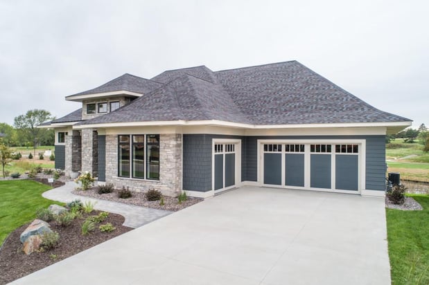 Images Custom One Exteriors