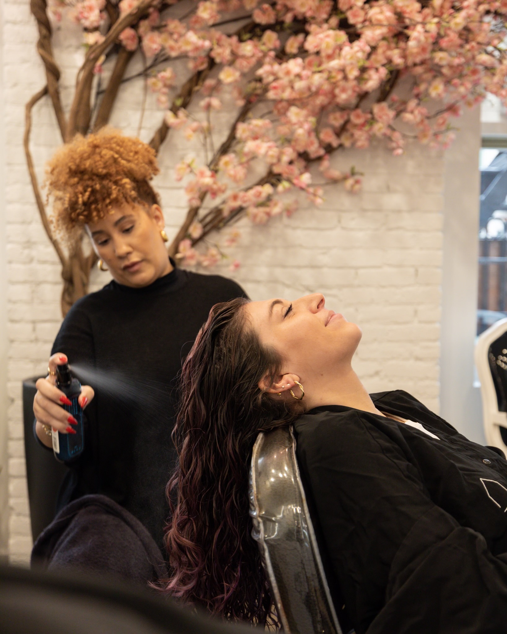 Exclusive Hair Styling Experiences at BOND, Hoboken