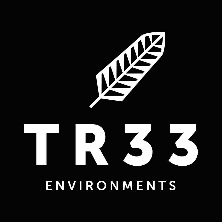 Tr33 Ltd Logo