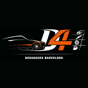 D4 Desguaces Barcelona Logo