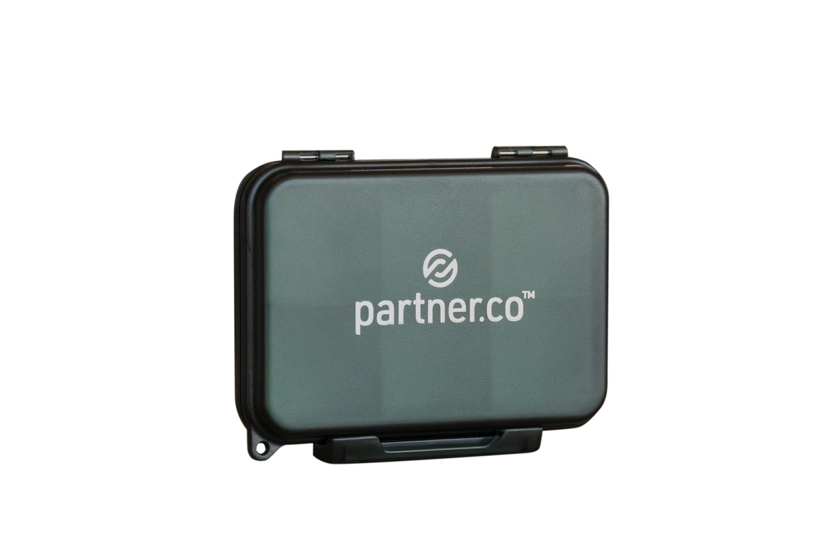 boîte de rangement de capsules