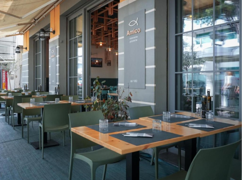 Ristorante Pizzeria Amico