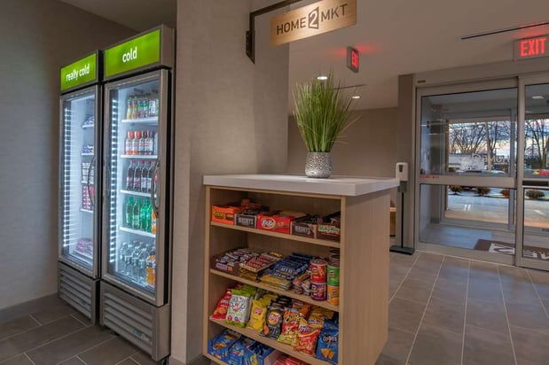 Images Home2 Suites by Hilton Wayne
