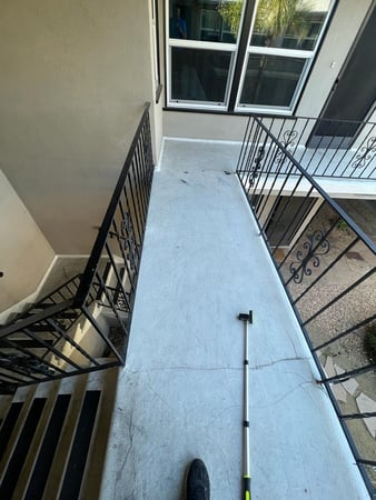 Images Capital Deck & Stair Waterproofing