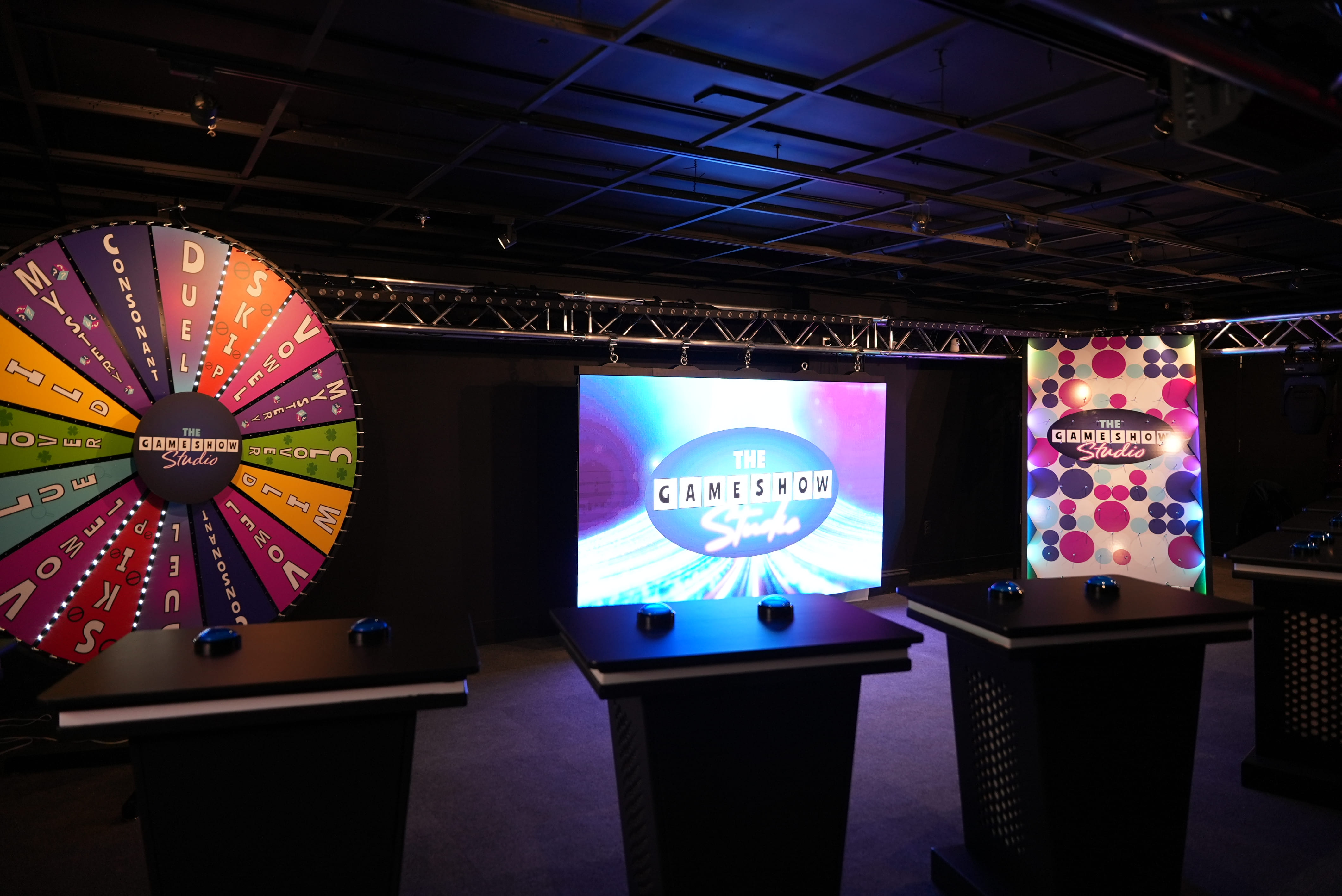 Game Show Studio Atlanta