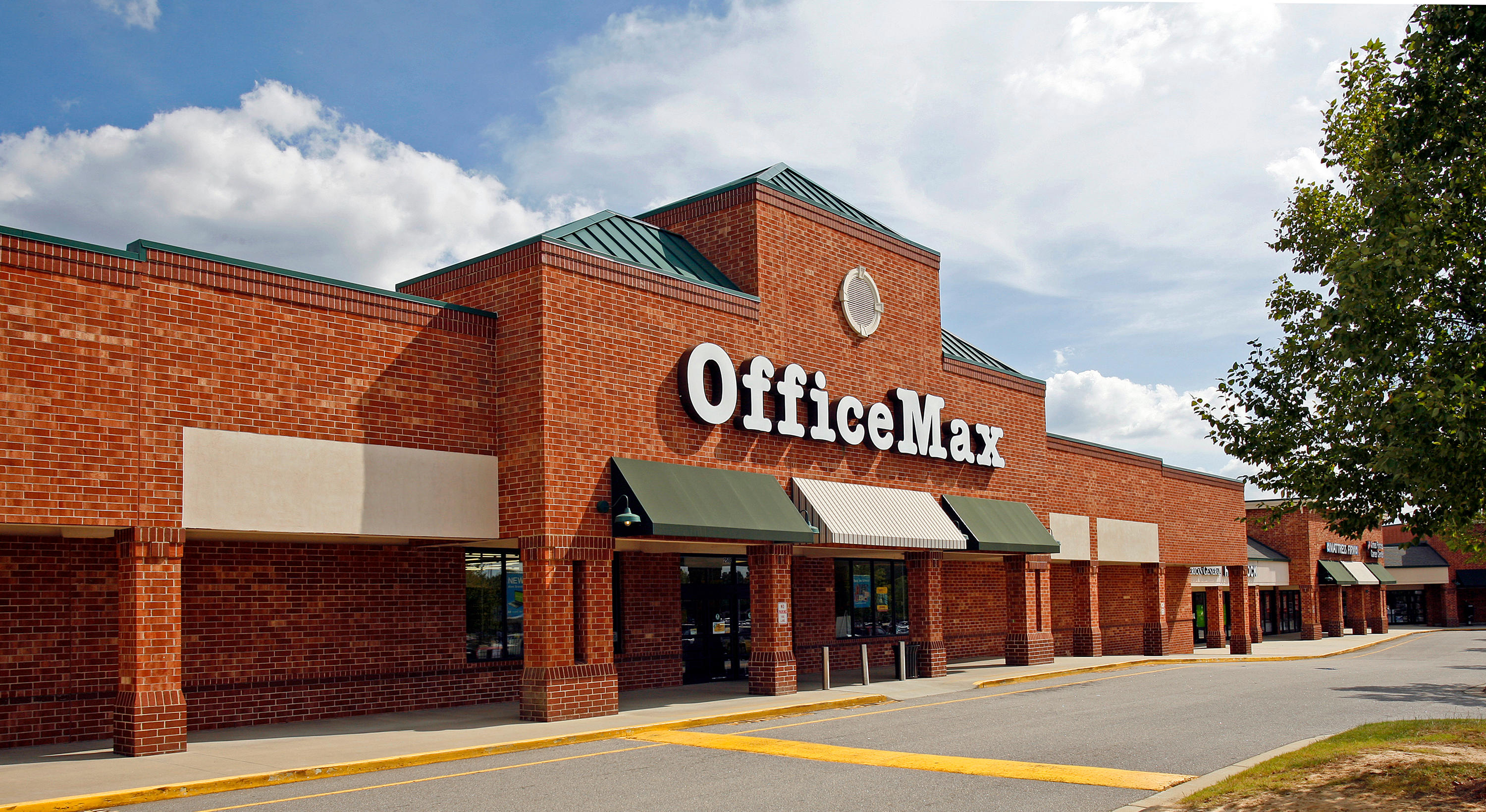 Office Max at Garner Towne Square Shopping Center
