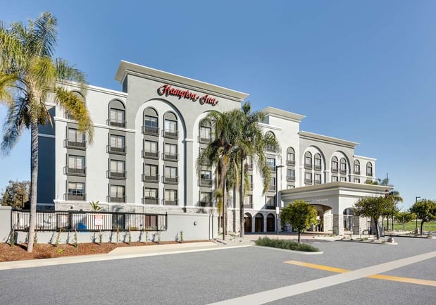 Images Hampton Inn Los Angeles/Carson/Torrance