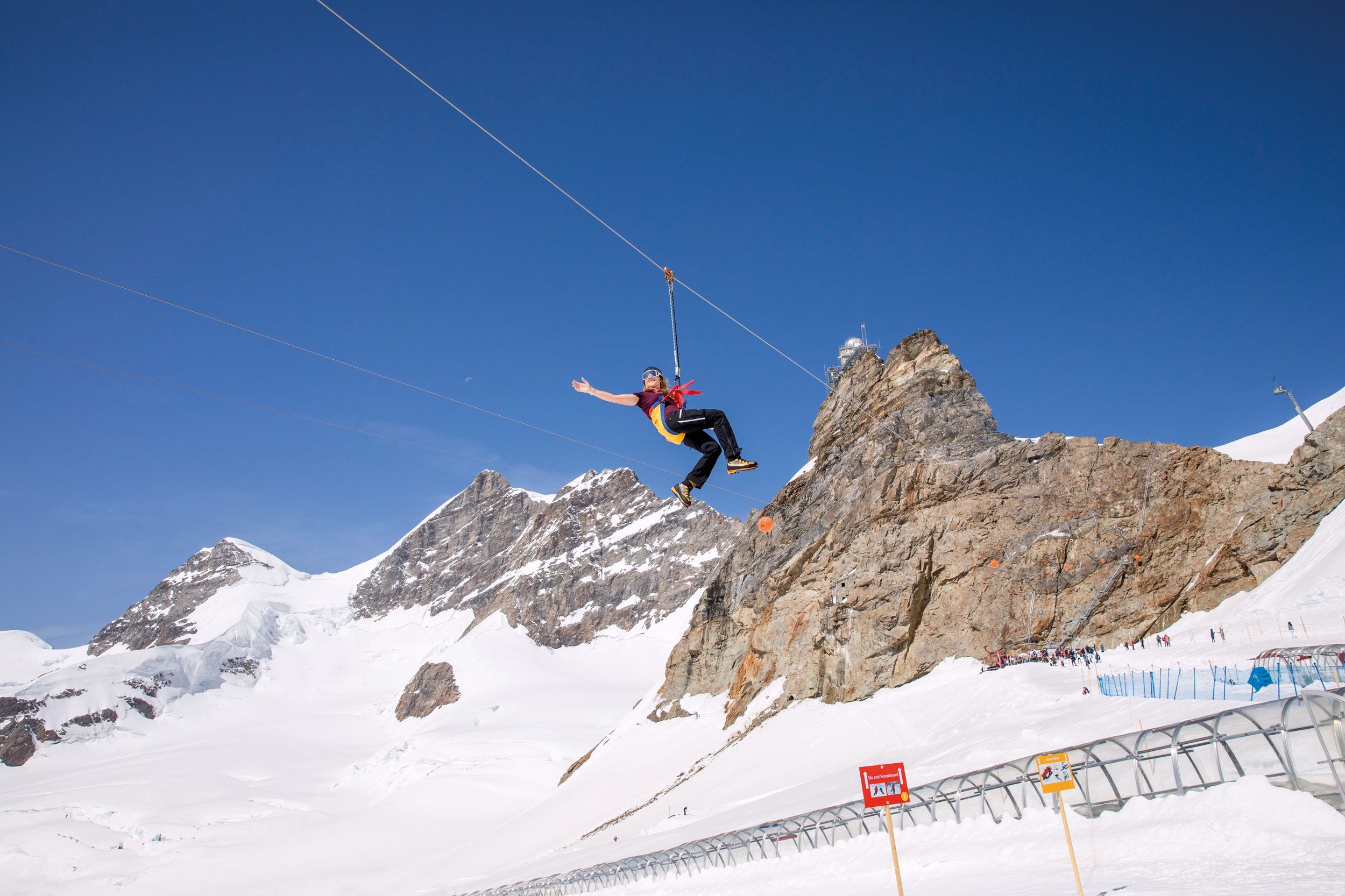 Bilder Snow Fun Park