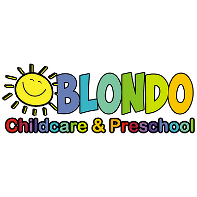 Blondo Childcare And Preschool Logo