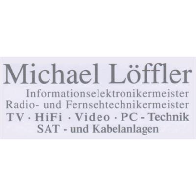 Michael Löffler Fernsehreparatur in Meerbusch - Logo