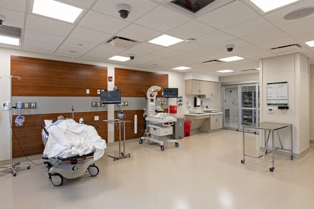 Images Baptist Health Education Center