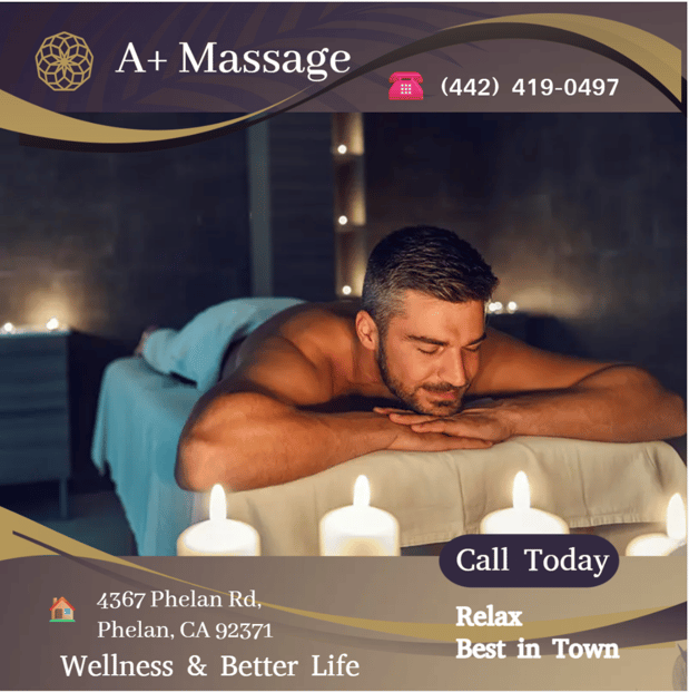 Images A+ Massage