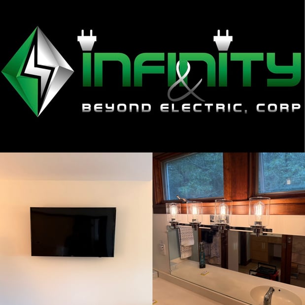 Images Infinity & Beyond Electric Corp.