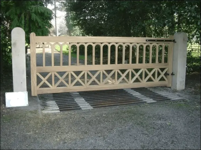Images SJS Gates Ltd