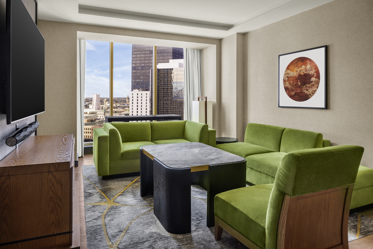 Nobu Hotel New Orleans - A Caesars Rewards Destination Image