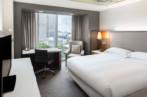 Images Hilton Columbus Downtown