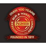 Pioneer Rim & Wheel Co Logo