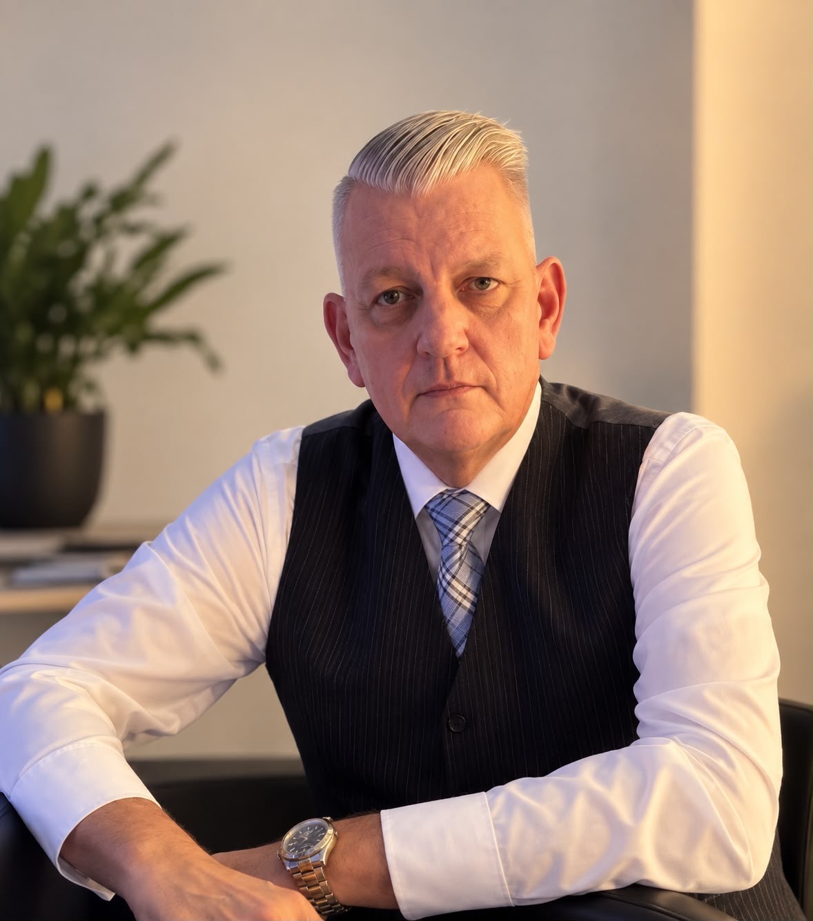 Marc Stalp, Opticien en eigenaar in onze Doetinchem winkel