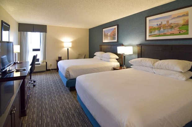 Images Best Western Plus Indianapolis North at Pyramids