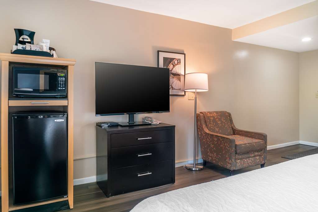 King Bed Room