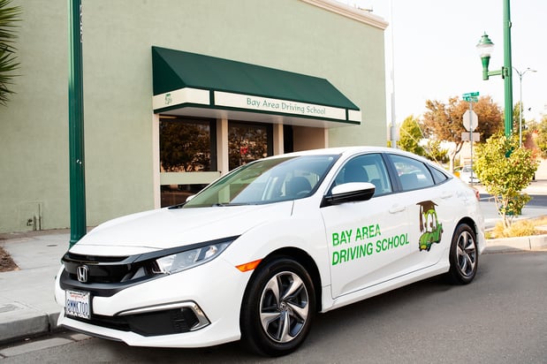 Images Bay Area Driving School