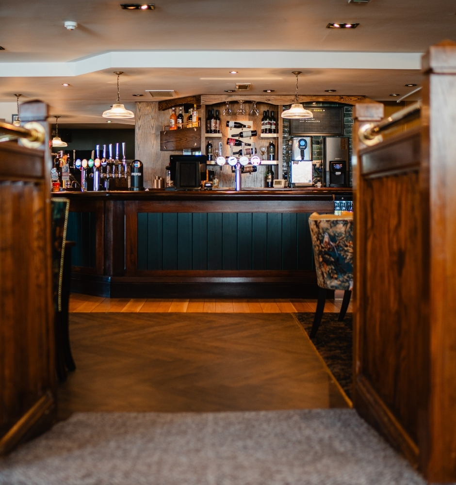 The Hadcroft, Lye - bar