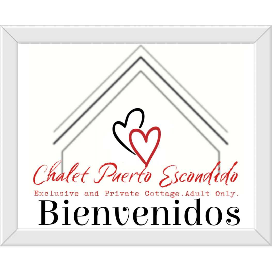 Chalet Puertoescondido Logo