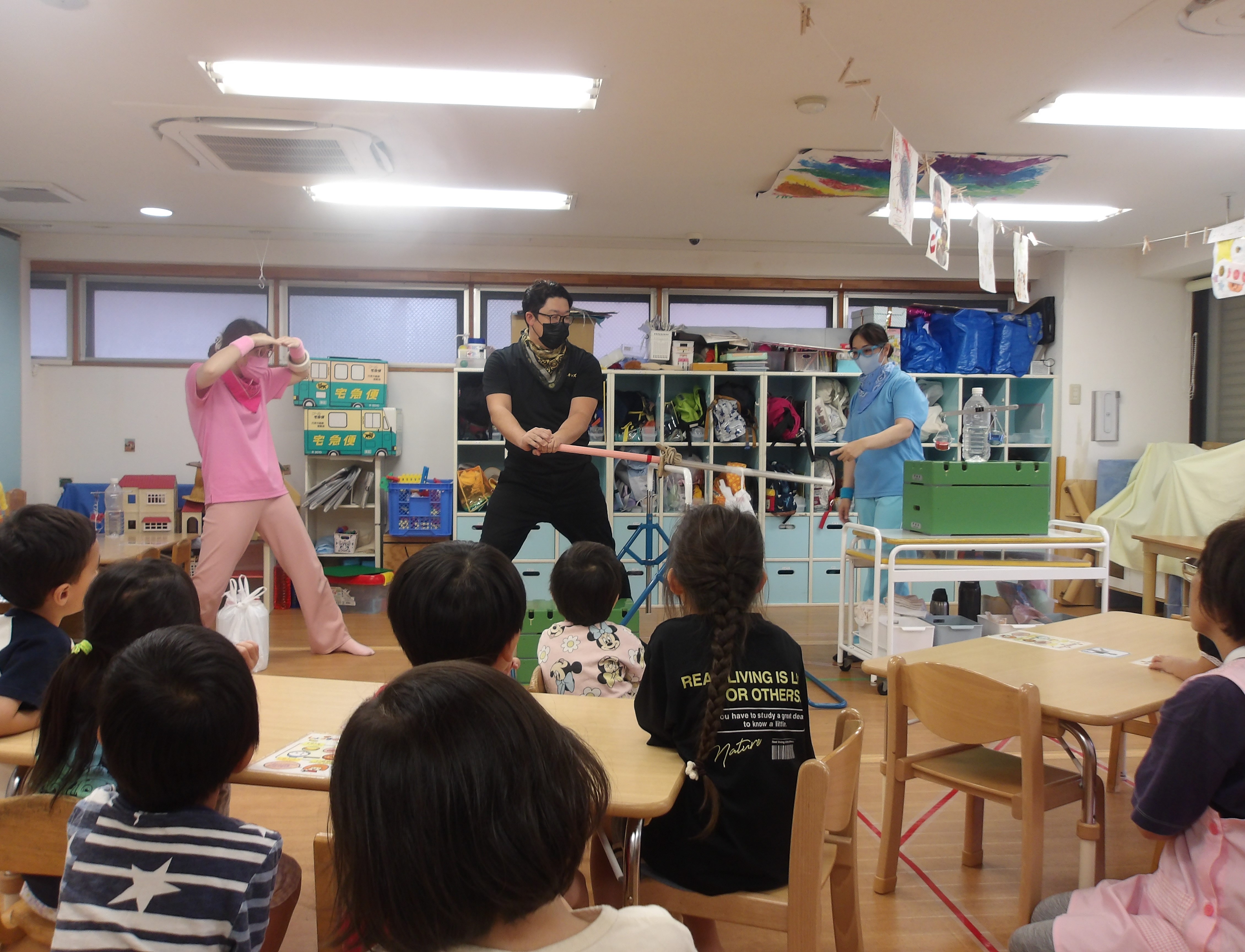 Images 稲毛すきっぷ保育園