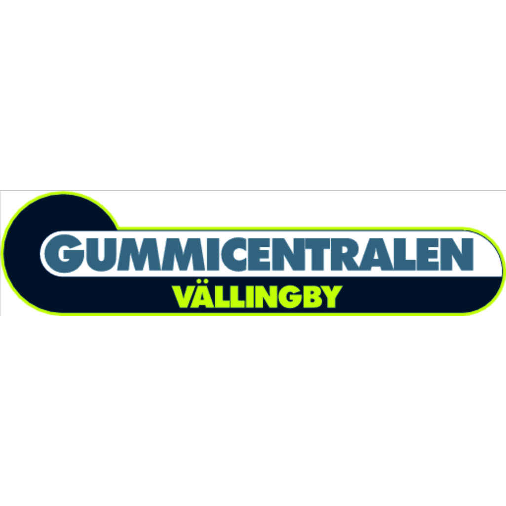 Gummicentralen i Vällingby AB Logo