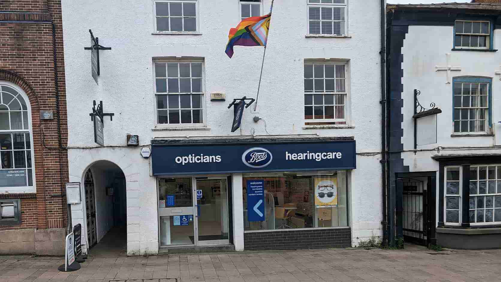 Boots Hearingcare Ashby De La Zouch