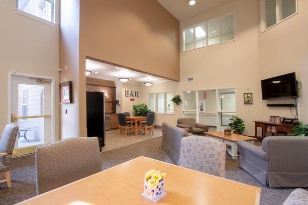 Images Port Townsend Senior Living by Cogir