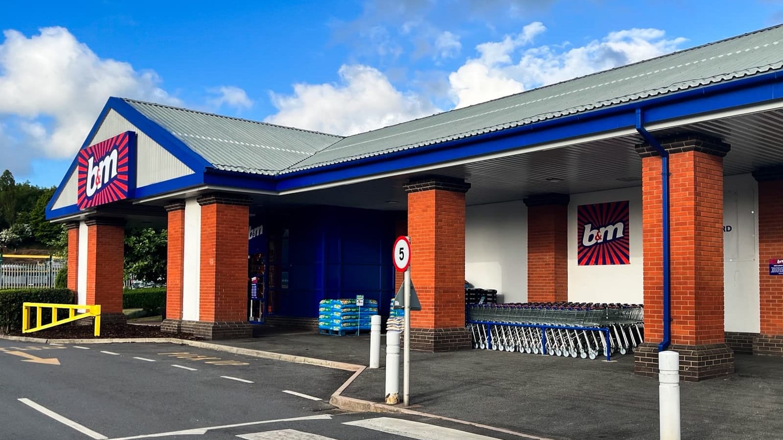 Images B&M Store