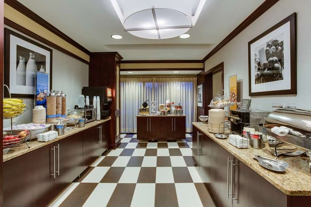 Images Hampton Inn Bennington