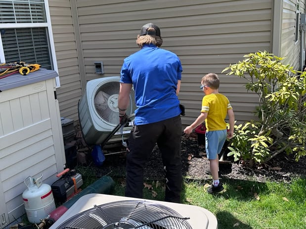 Images Bassett Services: Heating, Cooling, Plumbing, Electrical