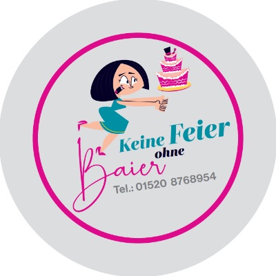 keine Feier ohne Baier in Meerane - Logo