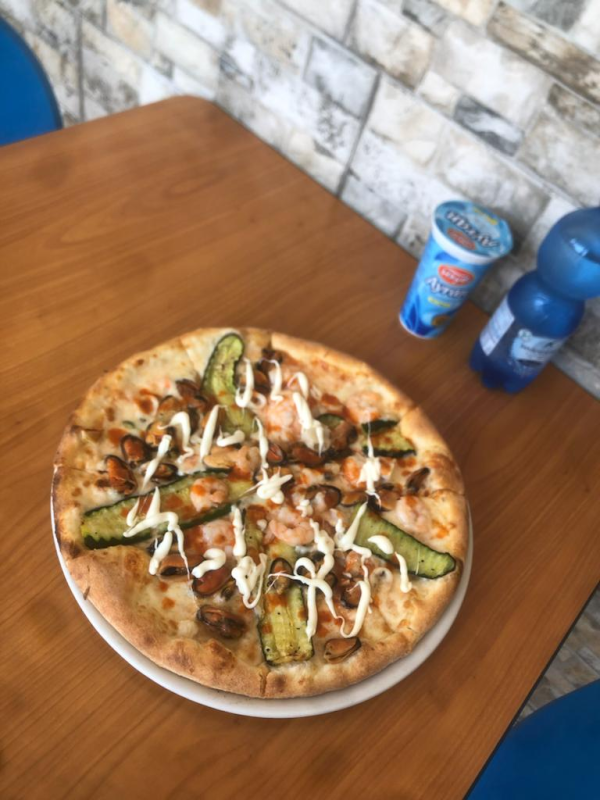 Images Bella Pizza & Kebap - Stuzzicheria