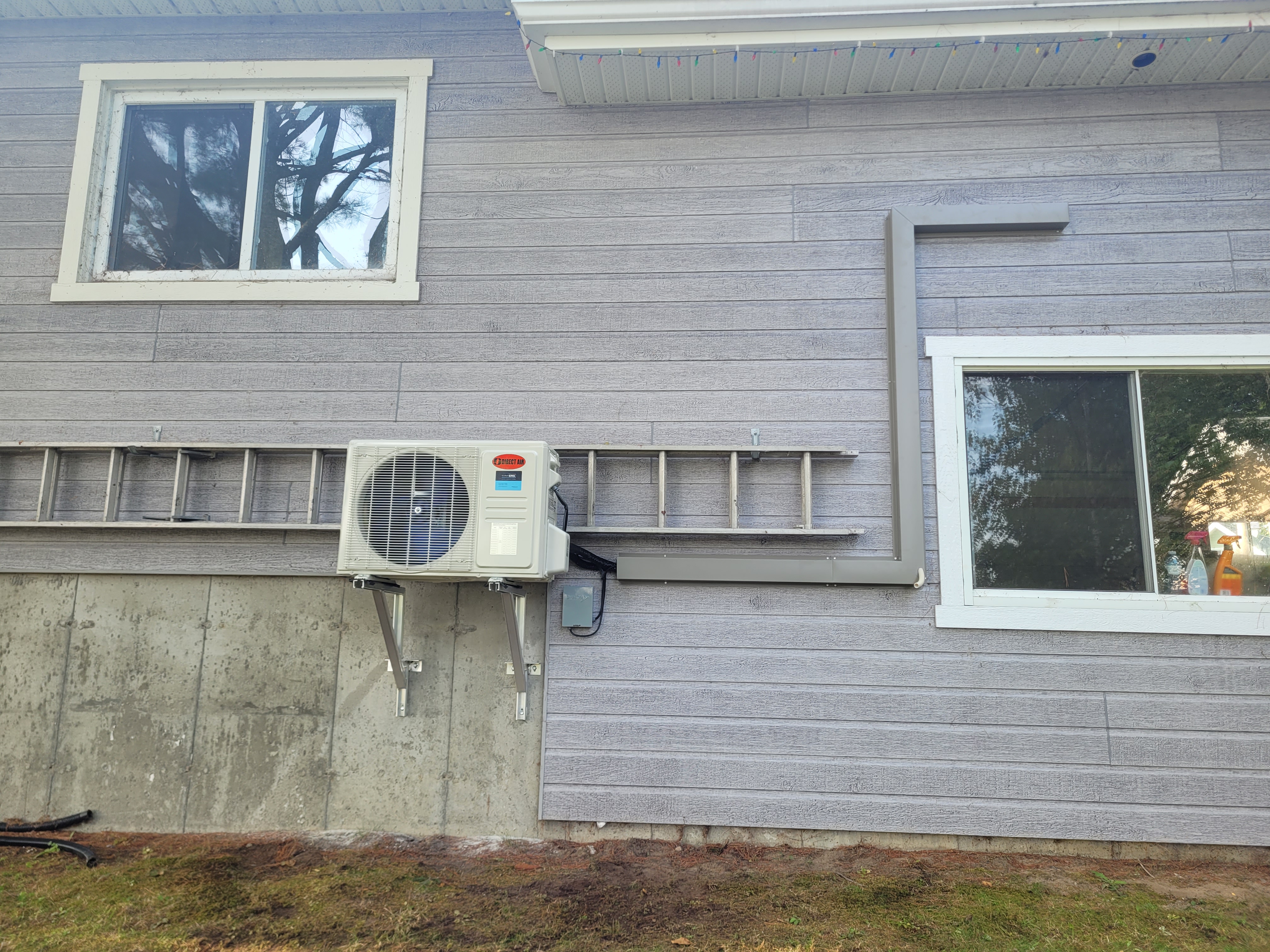 Images Climat SMS Inc. -Ventilation, Chauffage, Climatisation, Thermopompe Repentigny