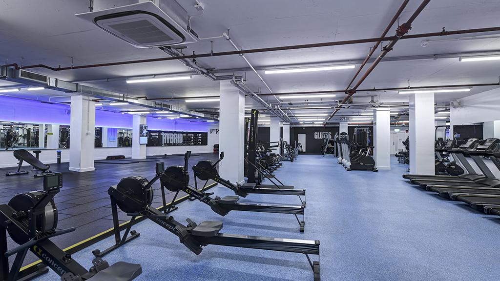 Images The Gym Group London Battersea