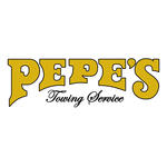 Pepe's Towing Service Logo