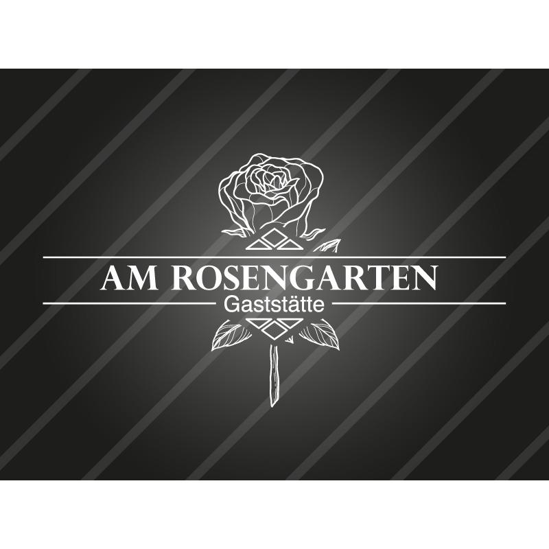 Gaststätte Am Rosengarten in Halle (Saale) - Logo