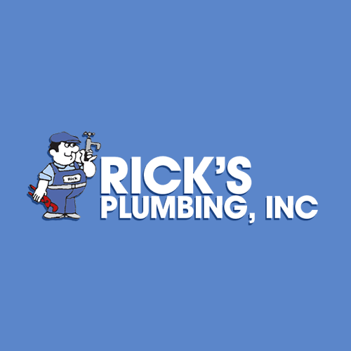 Rick's Plumbing Inc Logo