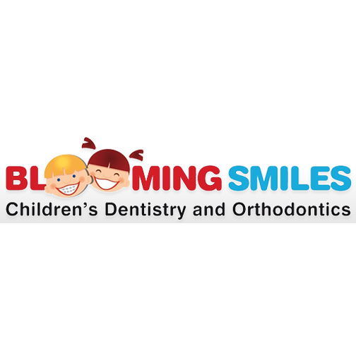 Blooming Smiles Children's Dentistry and Orthodontics Logo