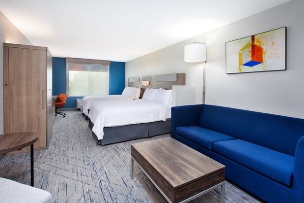 Images Holiday Inn Express & Suites Buffalo by IHG